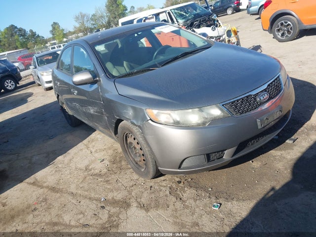 Salvage Kia Forte Image