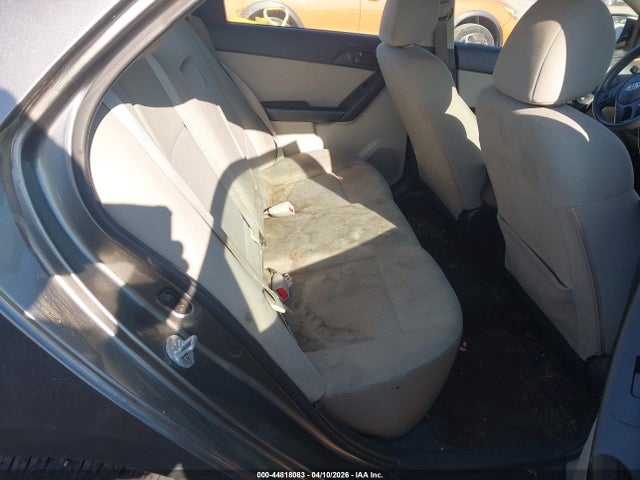 Kia Forte Ex