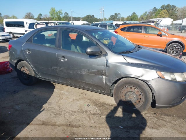 Kia Forte Ex