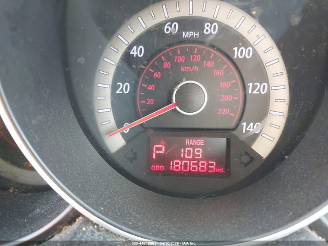 Kia Forte Ex