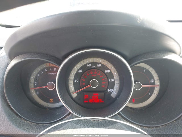 Kia Forte Ex