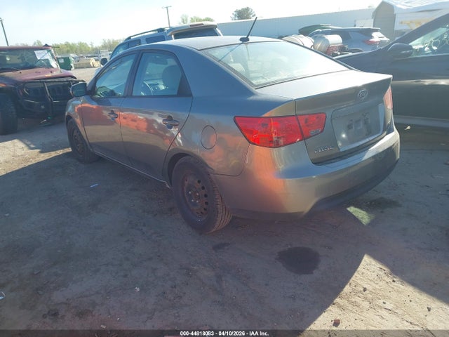 Kia Forte Ex