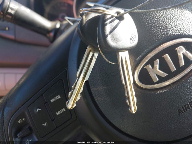 Kia Forte Ex