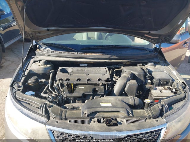 Kia Forte Ex