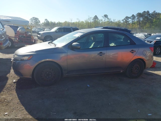 Kia Forte Ex
