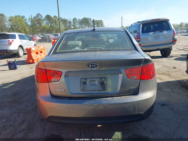 Kia Forte Ex