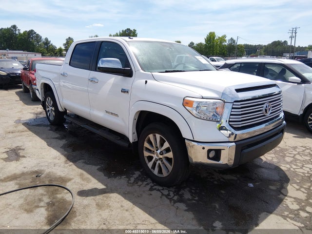 Salvage Toyota Tundra Image