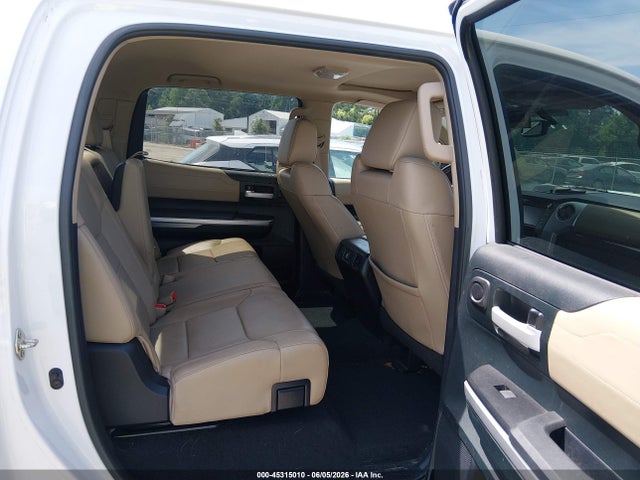 Toyota Tundra Limited 5.7l V8