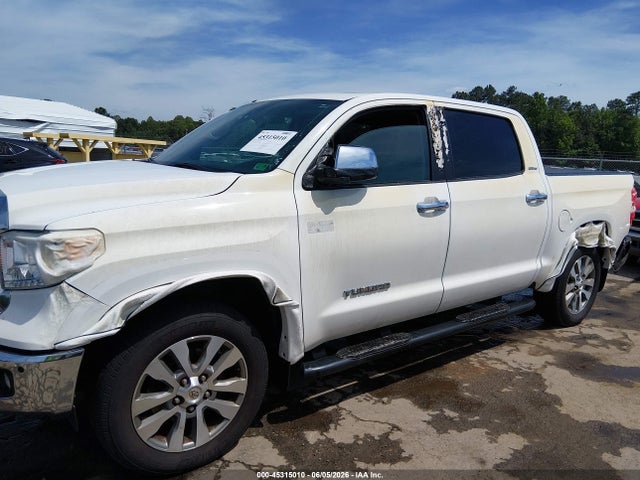 Toyota Tundra Limited 5.7l V8