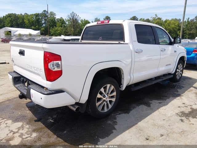 Toyota Tundra Limited 5.7l V8