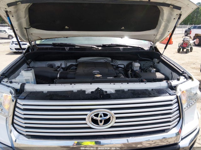 Toyota Tundra Limited 5.7l V8