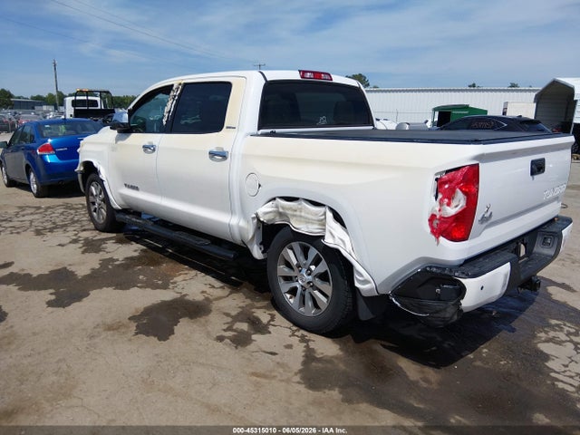 Toyota Tundra Limited 5.7l V8
