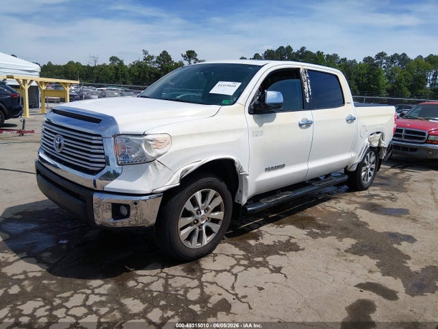 Toyota Tundra Limited 5.7l V8