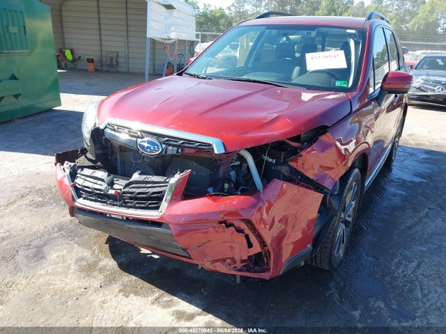 Subaru Forester 2.0xt Touring