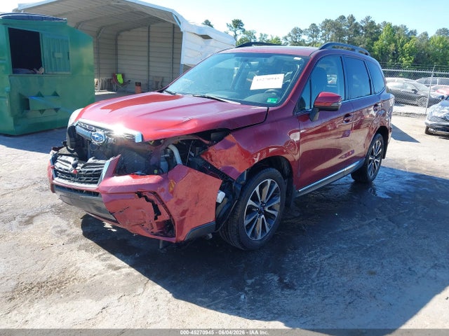 Subaru Forester 2.0xt Touring