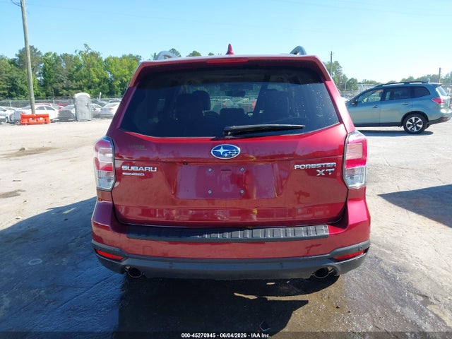 Subaru Forester 2.0xt Touring