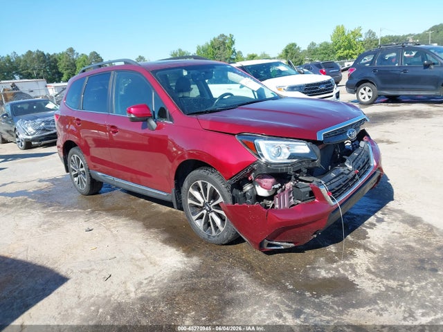 Salvage Subaru Forester Image
