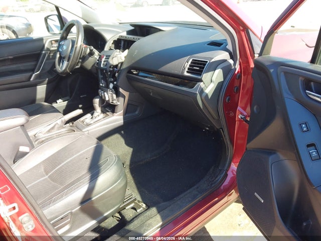 Subaru Forester 2.0xt Touring