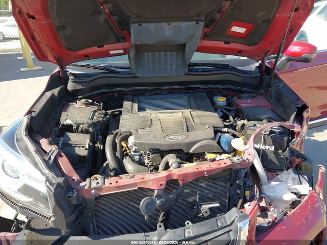 Subaru Forester 2.0xt Touring