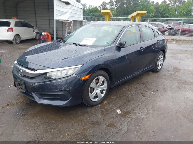 Honda Civic Lx