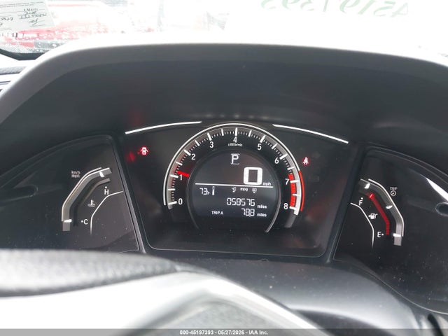 Honda Civic Lx
