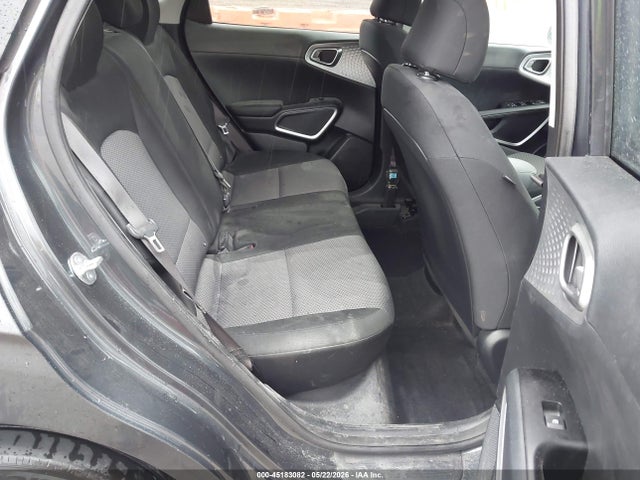 Kia Soul Lx
