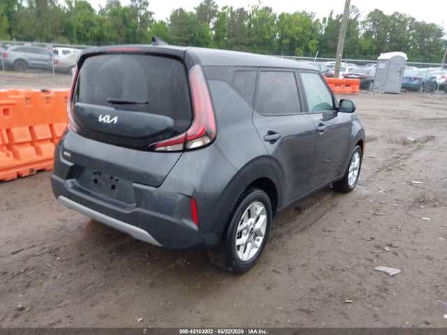 Kia Soul Lx