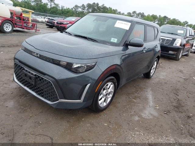 Kia Soul Lx