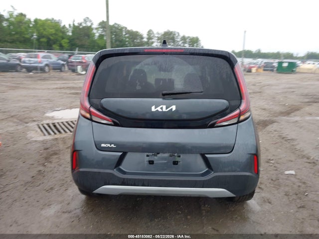 Kia Soul Lx