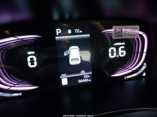 Kia Soul Lx