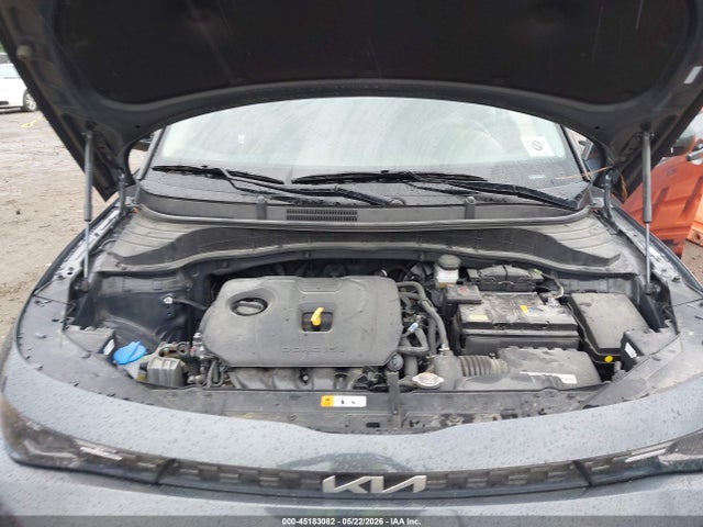 Kia Soul Lx