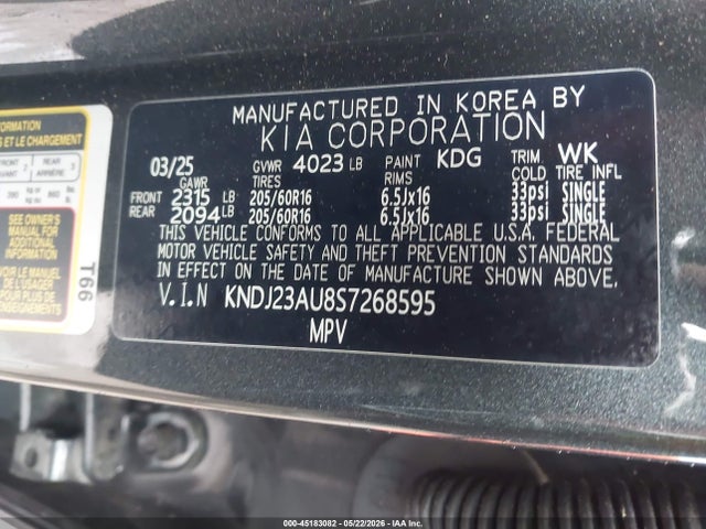 Kia Soul Lx