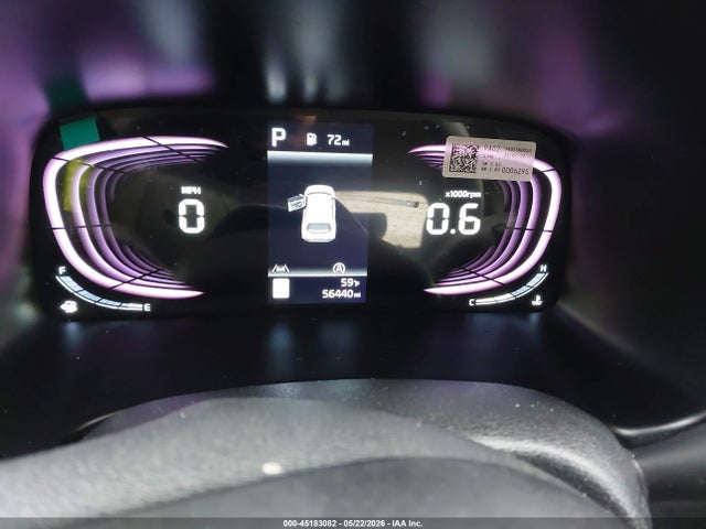 Kia Soul Lx