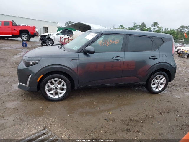 Kia Soul Lx