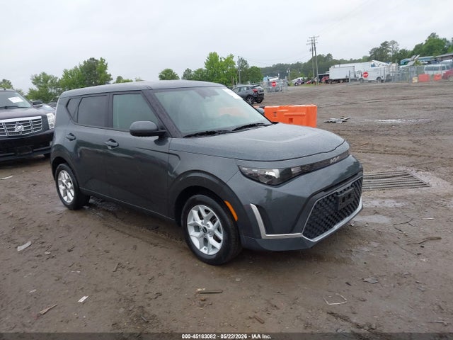 2025 Kia Soul