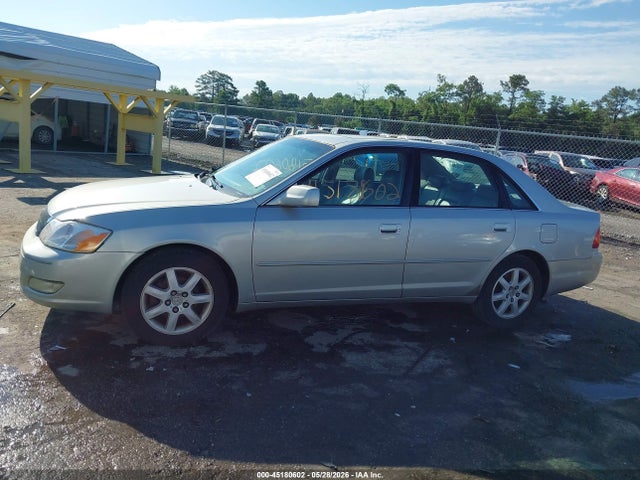 Toyota Avalon Xls