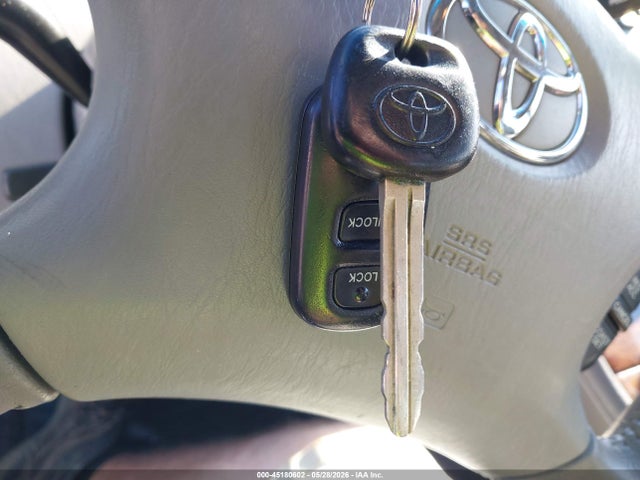 Toyota Avalon Xls
