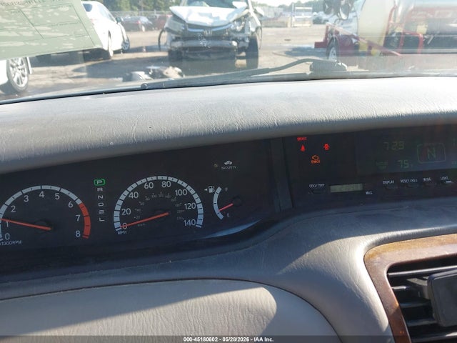 Toyota Avalon Xls
