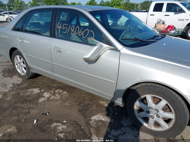 Toyota Avalon Xls