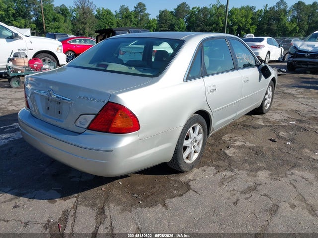 Toyota Avalon Xls