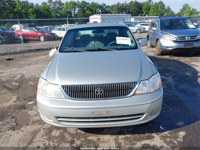 Toyota Avalon Xls