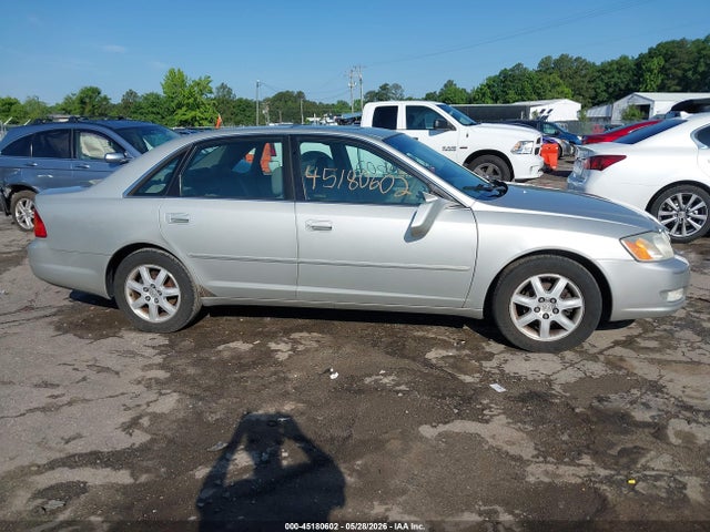 Toyota Avalon Xls