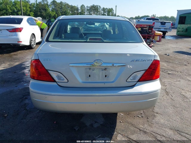 Toyota Avalon Xls