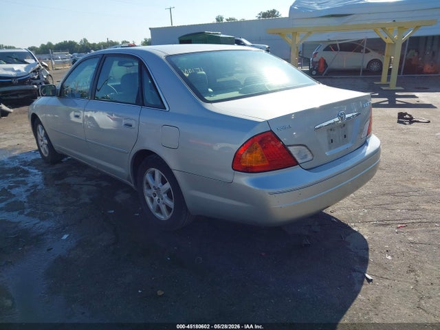 Toyota Avalon Xls