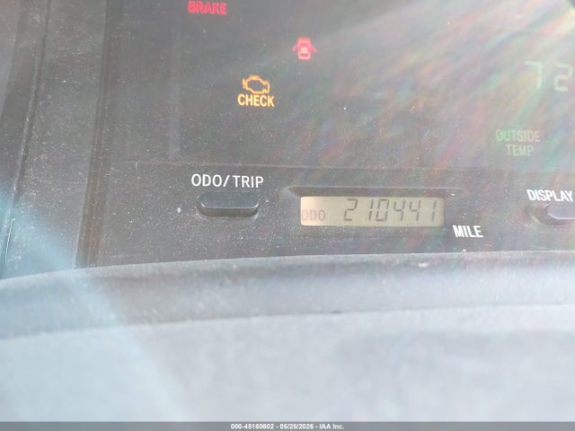Toyota Avalon Xls