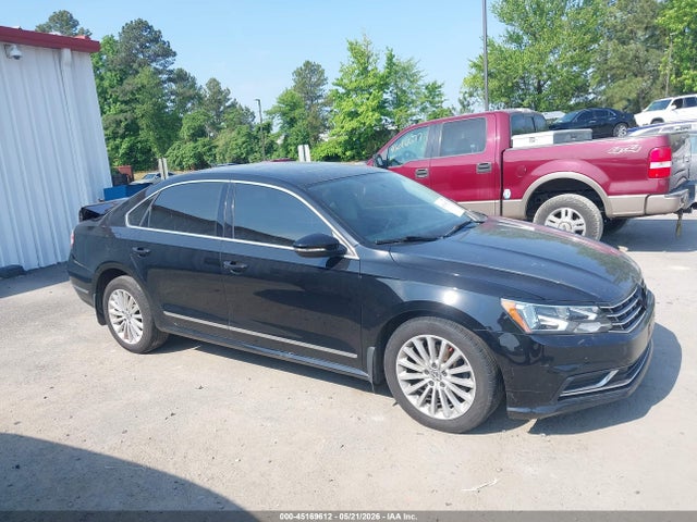 Volkswagen Passat 1.8t Se