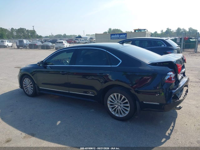 Volkswagen Passat 1.8t Se