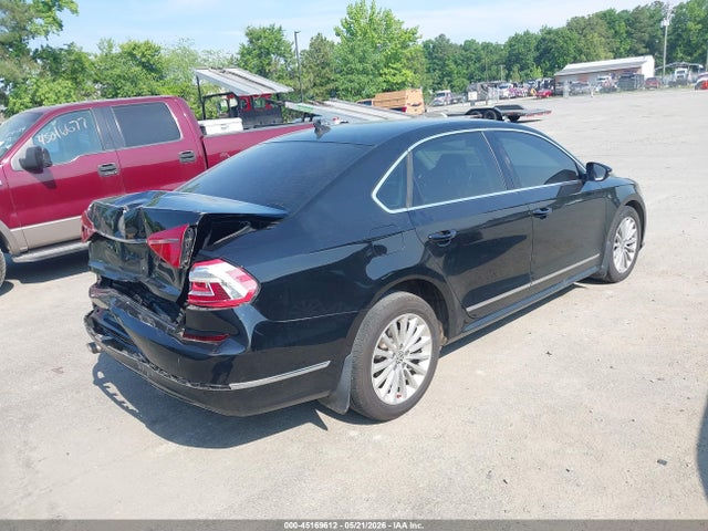 Volkswagen Passat 1.8t Se