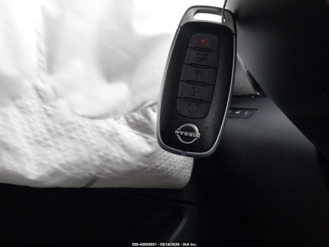 Nissan Pathfinder Platinum 4wd