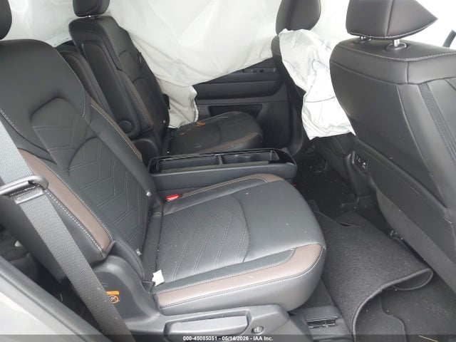 Nissan Pathfinder Platinum 4wd